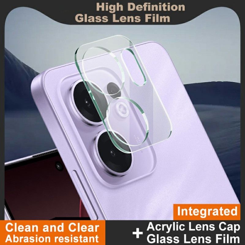 Edzett Üveg Lencsevédő Oppo Reno 13f 4g / 5g / Fs 5g Készülékhez