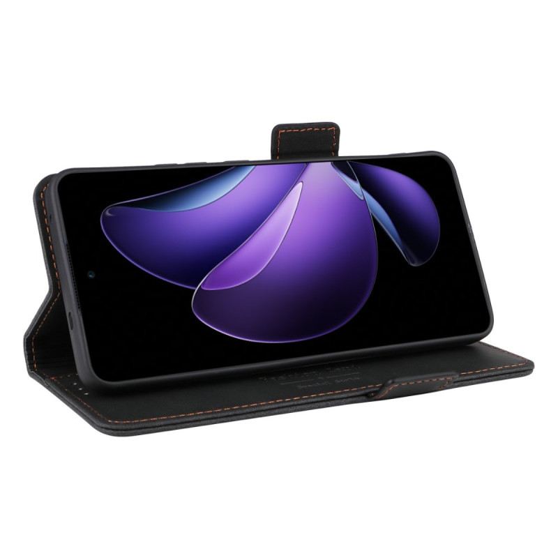 Fliptok Oppo Reno 13f 4g / 5g / 13 Fs 5g Retró Dizájn