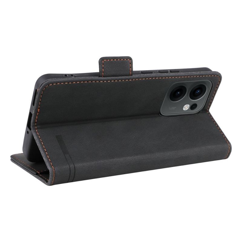 Fliptok Oppo Reno 13f 4g / 5g / 13 Fs 5g Retró Dizájn