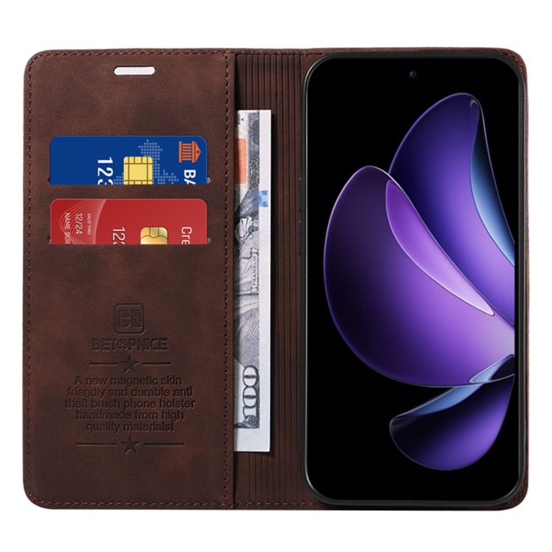 Fliptok Oppo Reno 13f 4g / 5g / 13 Fs 5g Rfid Elleni Védelem Betopnice