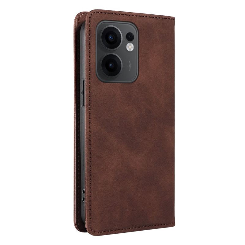 Fliptok Oppo Reno 13f 4g / 5g / 13 Fs 5g Rfid Elleni Védelem Betopnice