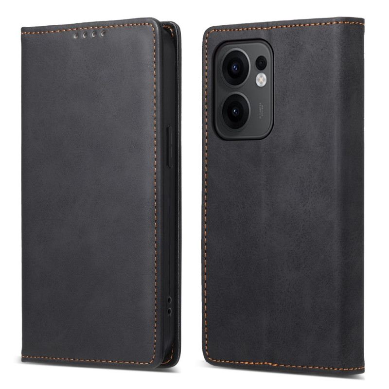 Fliptok Oppo Reno 13f 4g / 5g / 13 Fs 5g Rfid Pénztárca