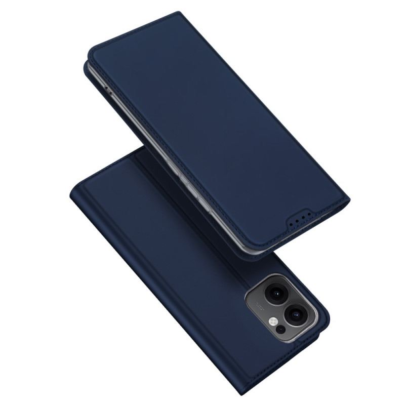 Fliptok Oppo Reno 13f 4g / 5g / 13 Fs 5g Skin Pro Sorozatú Dux Ducis