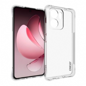 Telefontok Oppo Reno 13f 4g / 5g / 13 Fs 5g Enkay Átlátszó
