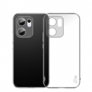 Tok Oppo Reno 13f 4g / 5g / 13 Fs 5g Átlátszó Ultravékony Mofi