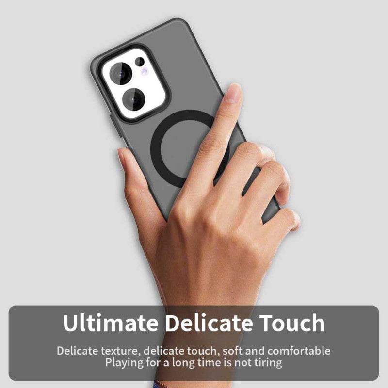 Tok Oppo Reno 13f 4g / 5g / 13 Fs 5g Magsafe Kompatibilis Ütésálló