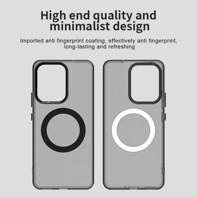 Tok Oppo Reno 13f 4g / 5g / 13 Fs 5g Magsafe Kompatibilis Ütésálló