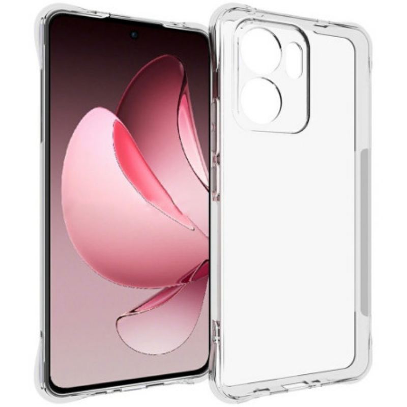 Tok Oppo Reno 13f 4g / 5g / 13 Fs 5g Megerősített Átlátszó