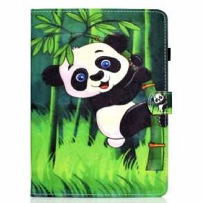 Fliptok / Bőrtok iPad Pro 11" (2021) Panda