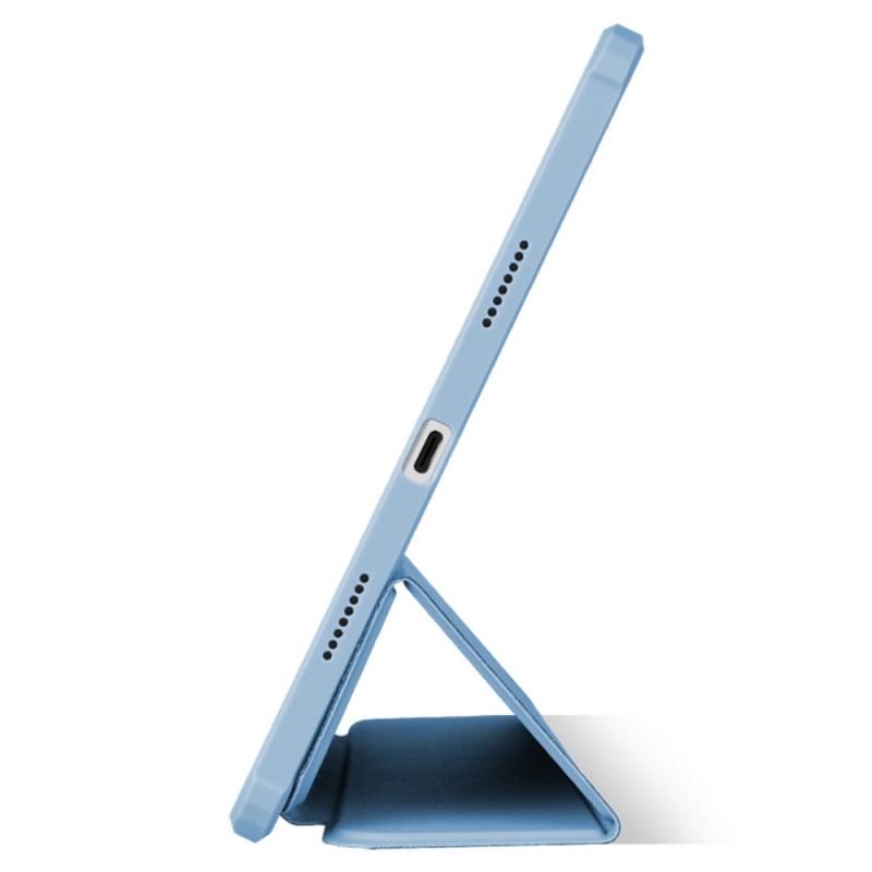 Tok iPad Pro 11" (2021) Hibrid Átlátszó Hátú Tolltartó