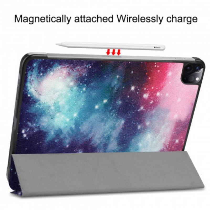 Tok iPad Pro 11" (2021) Space Tolltartó