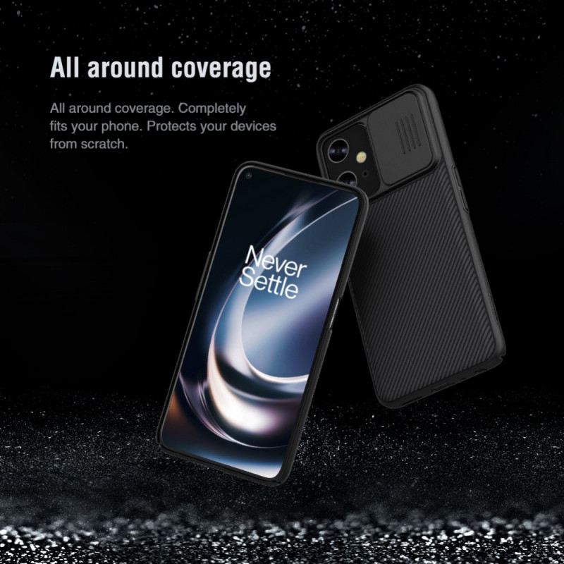 Tok OnePlus Nord CE 2 Lite 5G Vezérművédő Nillkin