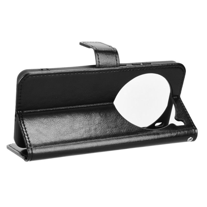 Bőrtok Vivo X200 Pro Feltűnő Műbőr