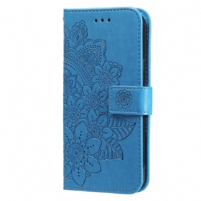 Bőrtok Vivo X200 Pro Mandala Minta