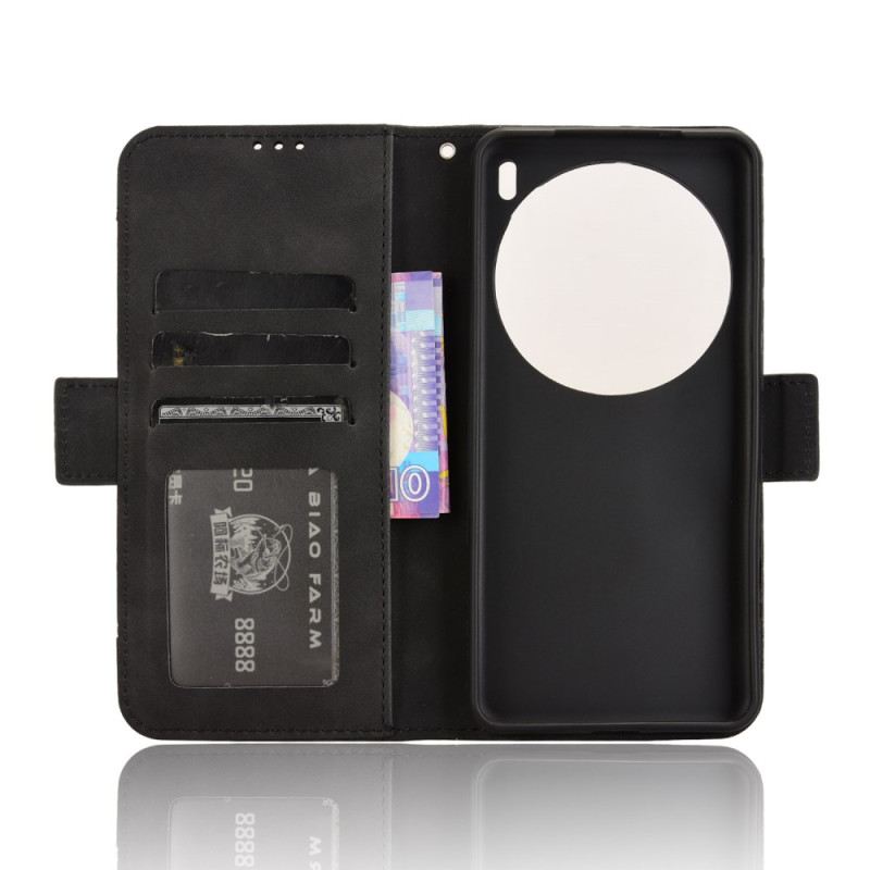 Bőrtok Vivo X200 Pro Többkártyás Rekesz