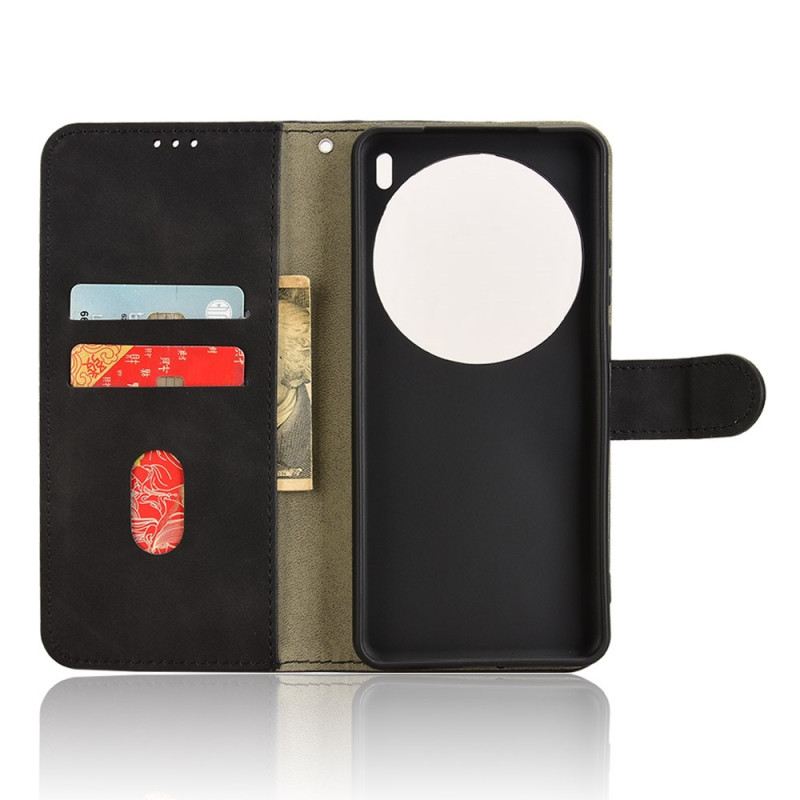 Bőrtok Vivo X200 Pro Velúr Hatású