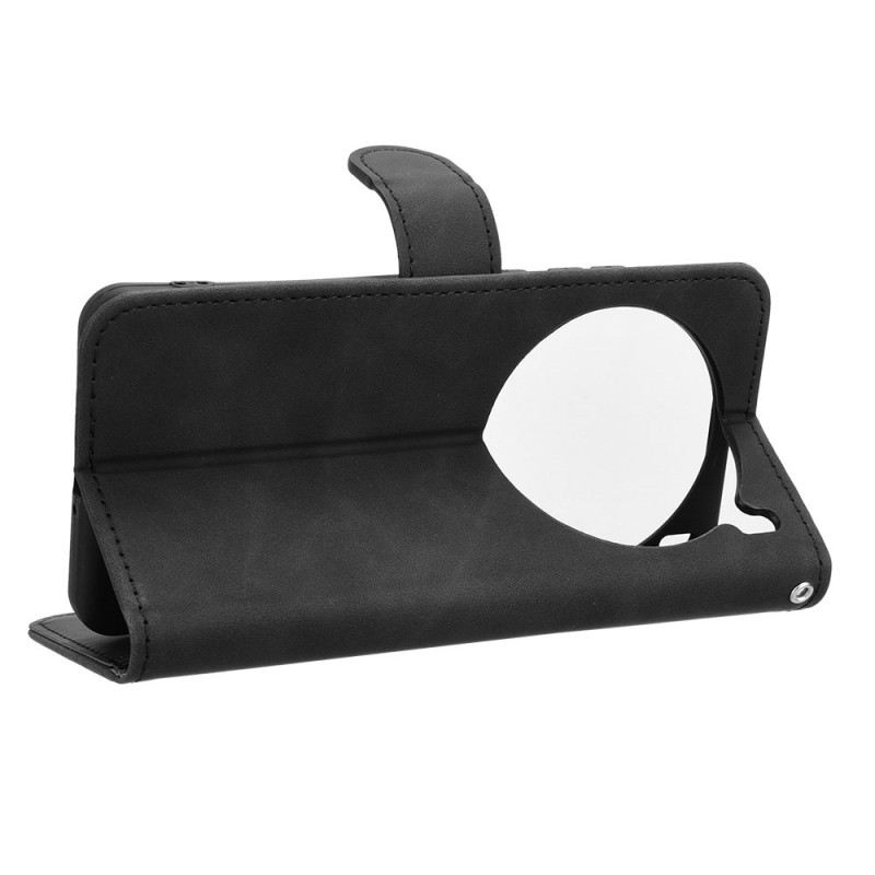 Bőrtok Vivo X200 Pro Velúr Hatású