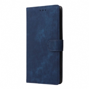 Bőrtok Vivo X200 Pro Velúr Hatású Szíj