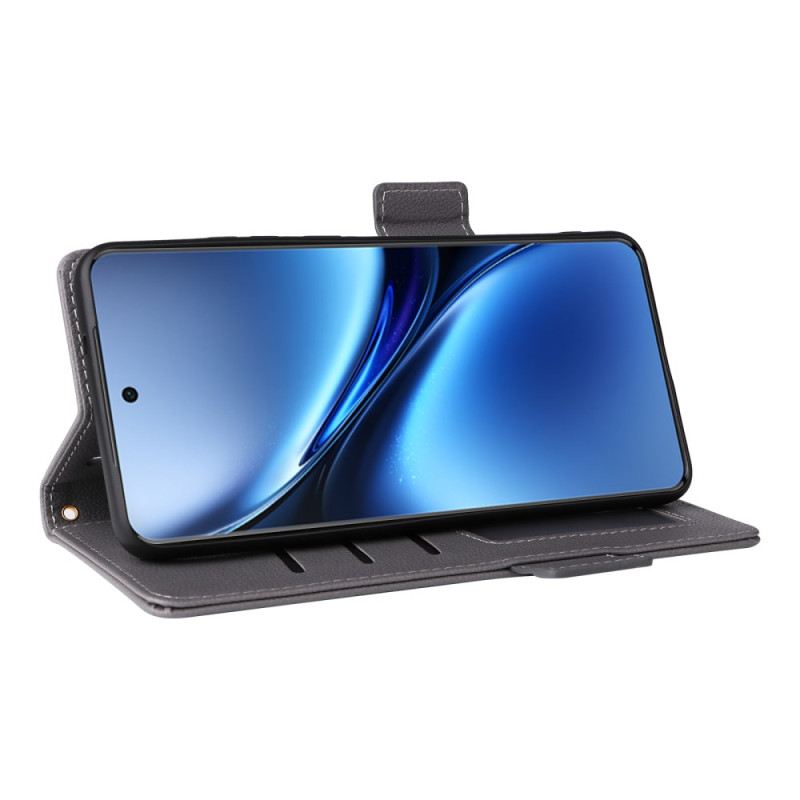 Fliptok Vivo X200 Pro Műbőr Szíj