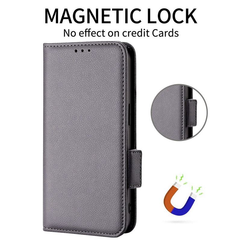 Fliptok Vivo X200 Pro Műbőr Szíj