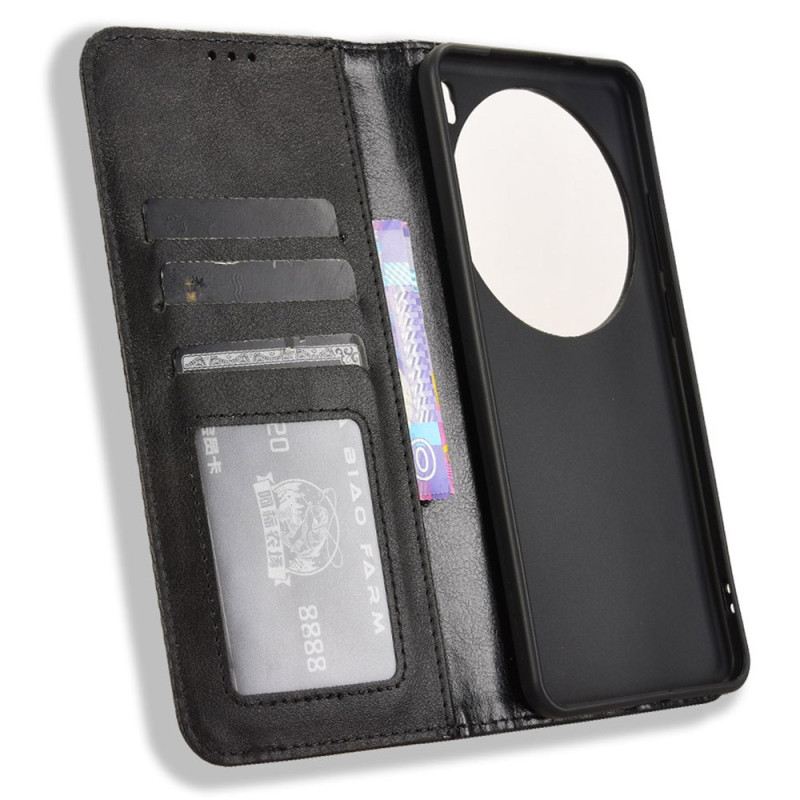 Fliptok Vivo X200 Pro Vintage Szegély