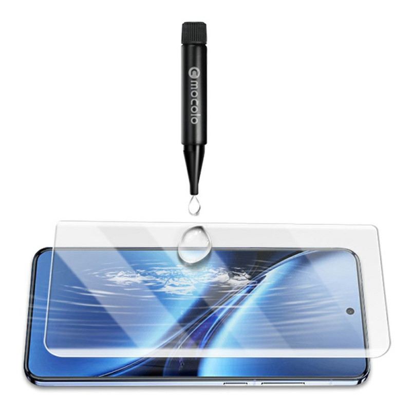 Ívelt Edzett Üveg Képernyővédő Vivo X200 Pro Készülékhez