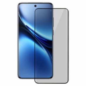 Kémprogram Elleni Védelemmel Ellátott Edzett Üveg Képernyővédő Vivo X200 Pro Készülékhez