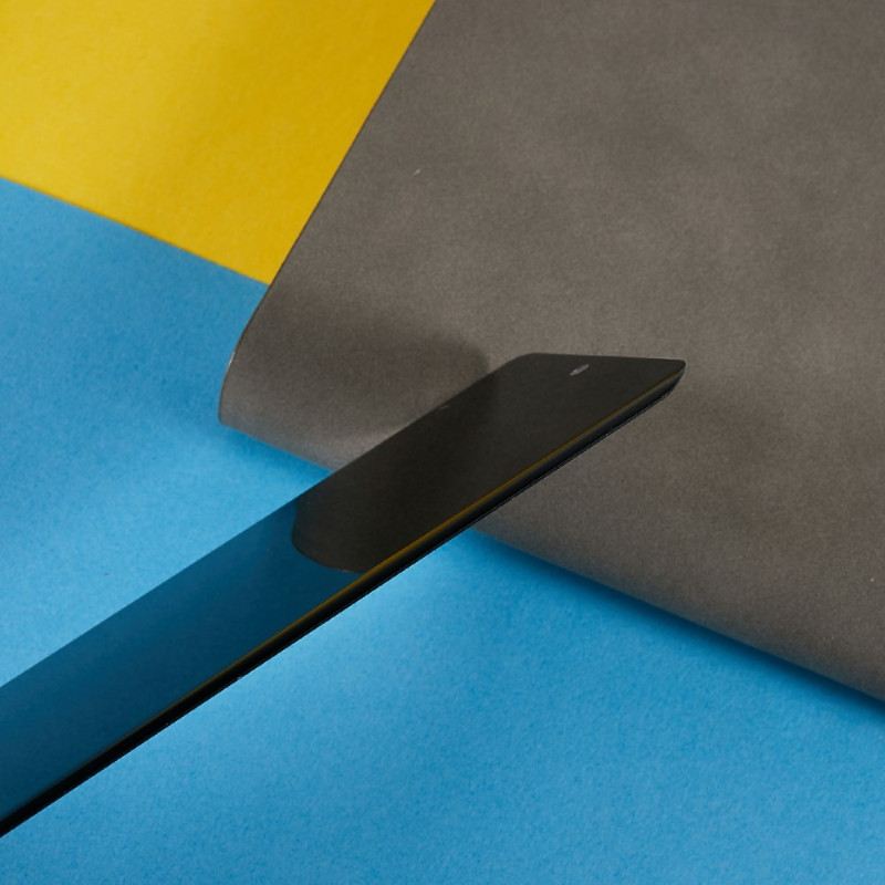 Kémprogram Elleni Védelemmel Ellátott Edzett Üveg Képernyővédő Vivo X200 Pro Készülékhez