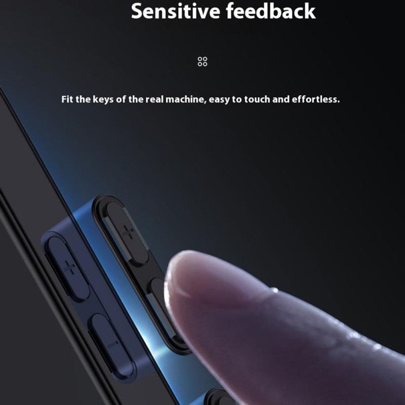 Tok Vivo X200 Pro Fa Textúra