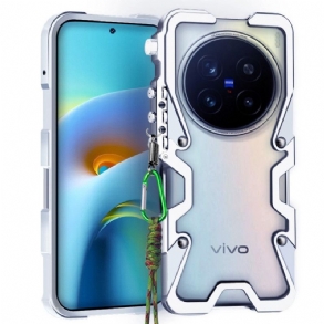 Tok Vivo X200 Pro Fém Lökhárító
