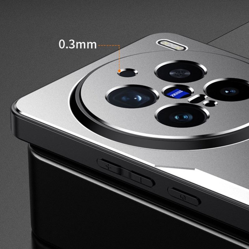 Tok Vivo X200 Pro Fémhatású