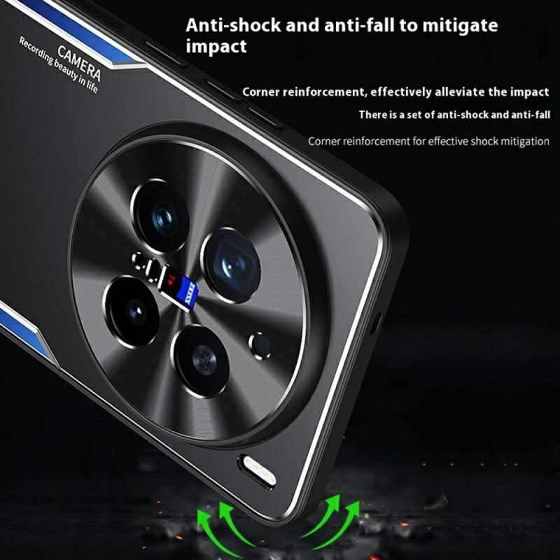 Tok Vivo X200 Pro Fémhatású