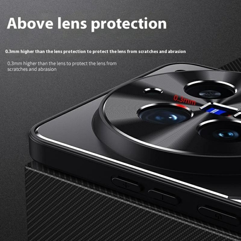 Tok Vivo X200 Pro Fémhatású