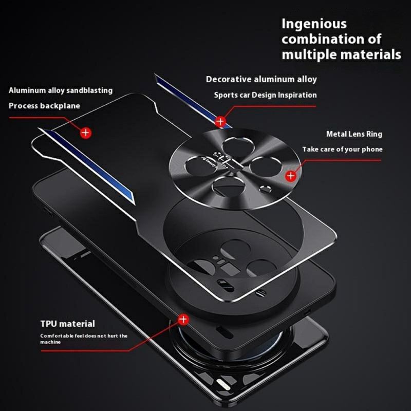 Tok Vivo X200 Pro Fémhatású