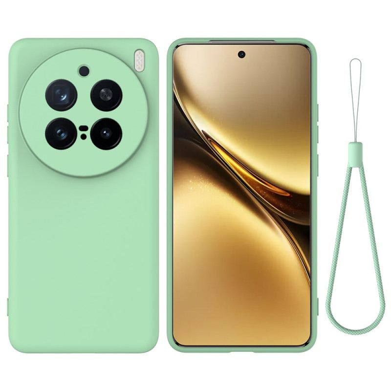 Tok Vivo X200 Pro Folyékony Szilikon Szíj