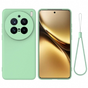 Tok Vivo X200 Pro Folyékony Szilikon Szíj