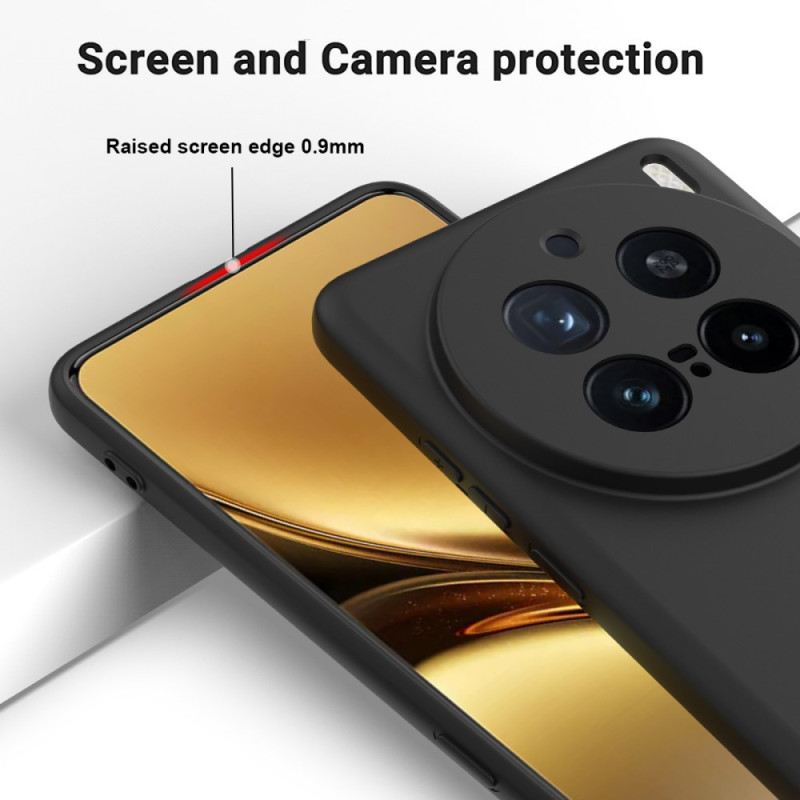 Tok Vivo X200 Pro Folyékony Szilikon Szíj