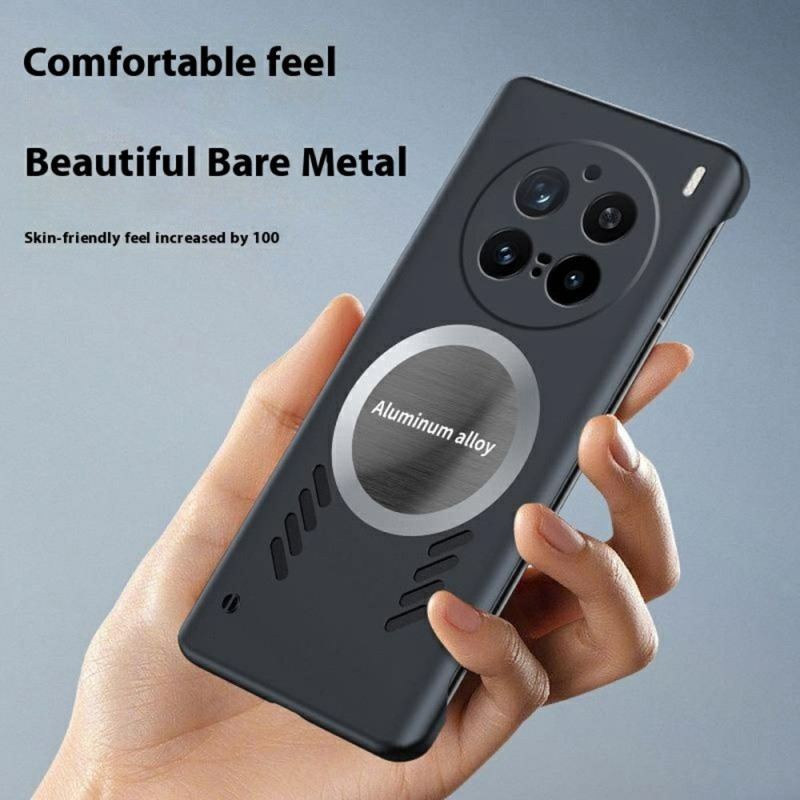 Tok Vivo X200 Pro Hőelvezetés