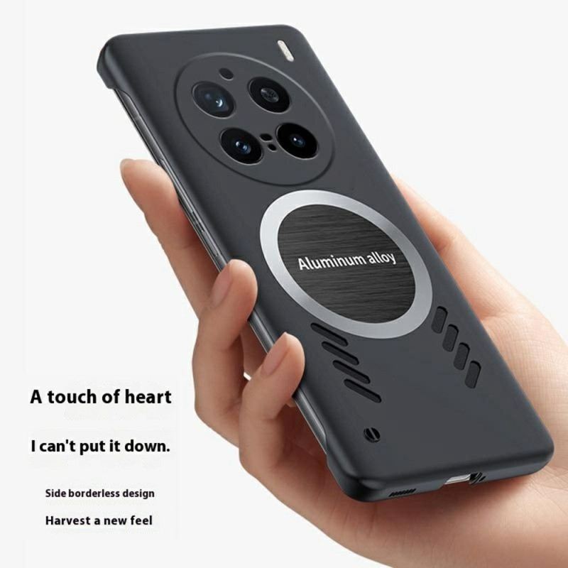 Tok Vivo X200 Pro Hőelvezetés