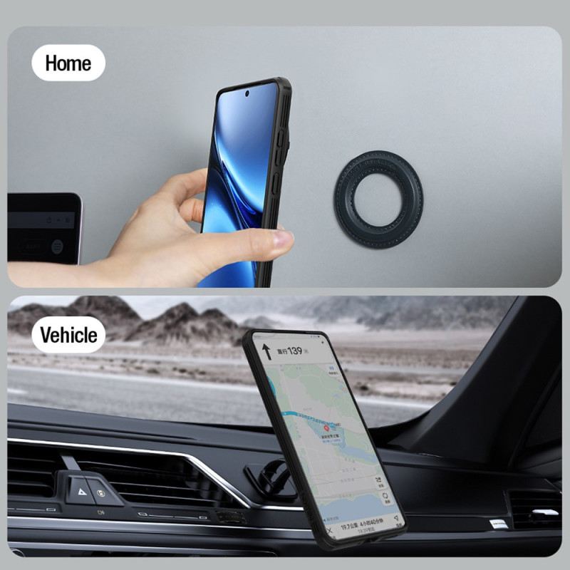 Tok Vivo X200 Pro Magsafe Bütyökvédő Propeller Nillkin