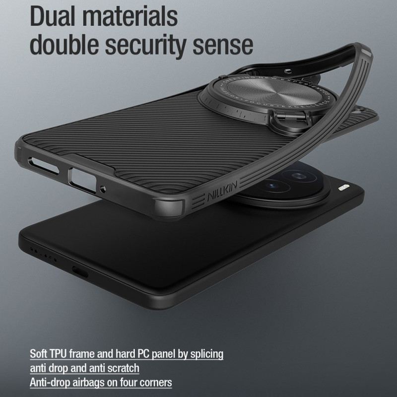 Tok Vivo X200 Pro Magsafe Bütyökvédő Propeller Nillkin