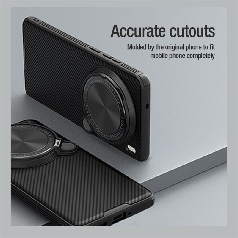 Tok Vivo X200 Pro Magsafe Bütyökvédő Propeller Nillkin