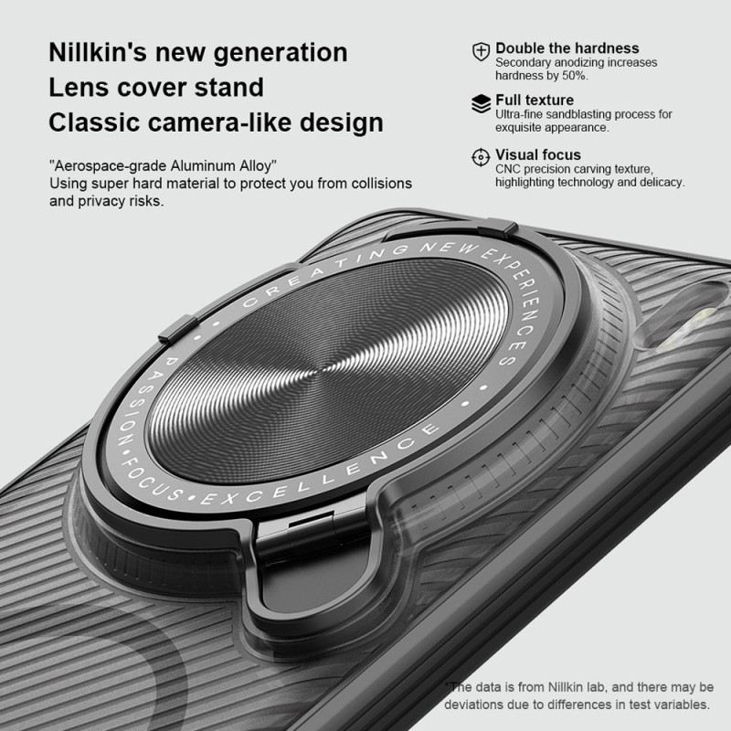 Tok Vivo X200 Pro Magsafe Camshield Prop Mágneses Nillkin