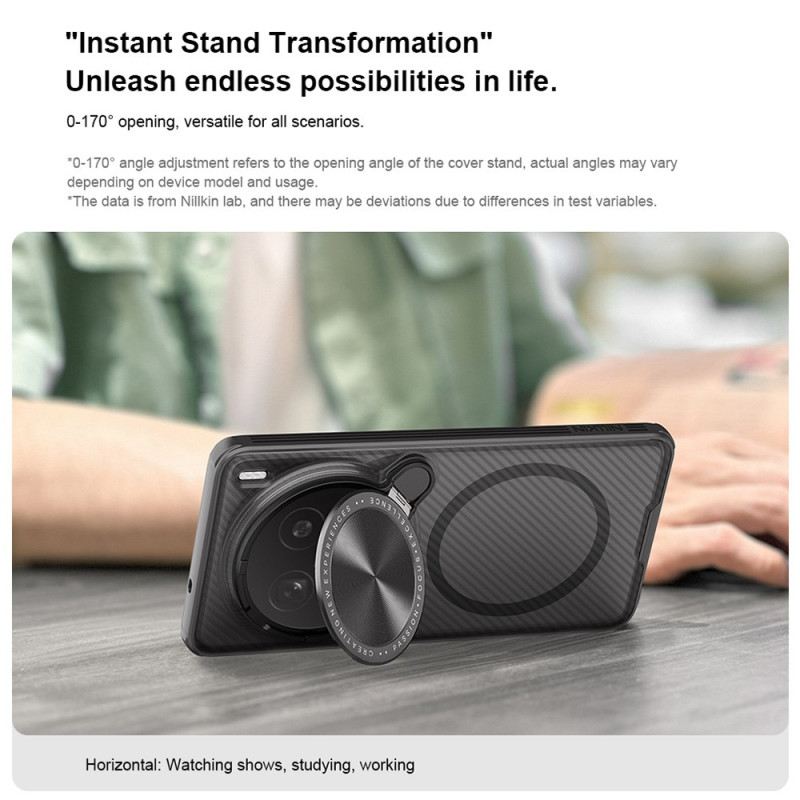 Tok Vivo X200 Pro Magsafe Camshield Prop Mágneses Nillkin