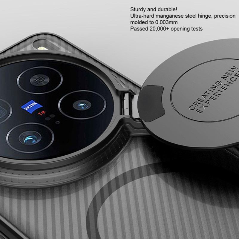 Tok Vivo X200 Pro Magsafe Camshield Prop Mágneses Nillkin