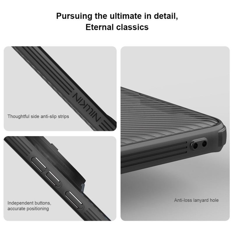 Tok Vivo X200 Pro Magsafe Camshield Prop Mágneses Nillkin