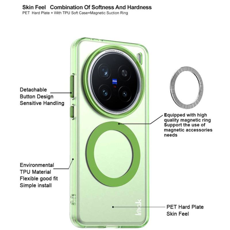 Tok Vivo X200 Pro Magsafe Imak