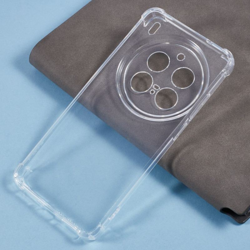 Tok Vivo X200 Pro Megerősített Átlátszó