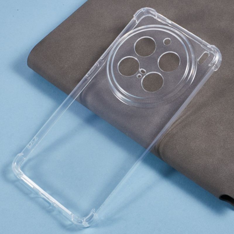 Tok Vivo X200 Pro Megerősített Átlátszó