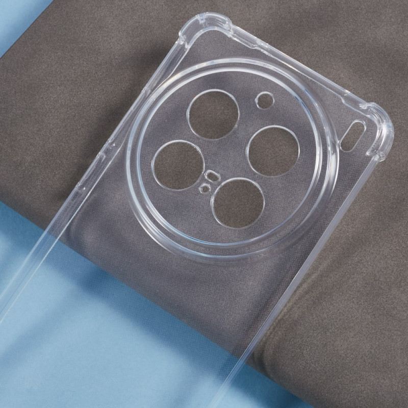 Tok Vivo X200 Pro Megerősített Átlátszó